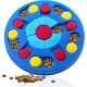 Interactive Dog Puzzle Toy for Puppies, IQStimulation, Treat Training, Treat Dispenser for Intelligent Dogs, Puppies and Cats, Fun Feeding, Slow Feeding, to Help Digestion Interactive Dog Puzzle Toy for Puppies, IQStimulation, Treat Training, Treat Dispenser for Intelligent Dogs, Puppies and Cats, Fun Feeding, Slow Feeding, to Help Digestion