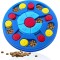 Interactive Dog Puzzle Toy for Puppies, IQStimulation, Treat Training, Treat Dispenser for Intelligent Dogs, Puppies and Cats, Fun Feeding, Slow Feeding, to Help Digestion Interactive Dog Puzzle Toy for Puppies, IQStimulation, Treat Training, Treat Dispenser for Intelligent Dogs, Puppies and Cats, Fun Feeding, Slow Feeding, to Help Digestion