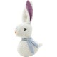 Interactive Dog Toy, Dad Rabbit, L, Realistic and Happy Design, Durable and Easy to Clean, Ideal for Small and Medium Breeds, 39 cm, Various Interactive Dog Toy, Dad Rabbit, L, Realistic and Happy Design, Durable and Easy to Clean, Ideal for Small and Medium Breeds, 39 cm, Various