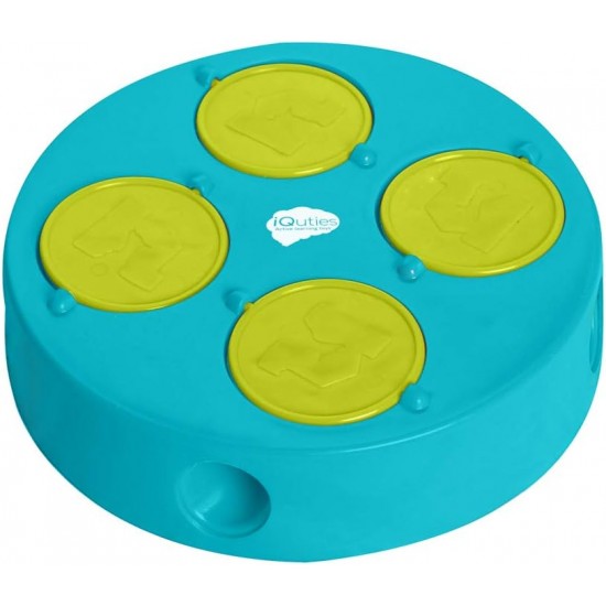 Interactive Puzzle Dog Toy Slow Eating Treat Toy Interactive Puzzle Dog Toy Slow Eating Treat Toy