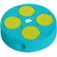 Interactive Puzzle Dog Toy Slow Eating Treat Toy Interactive Puzzle Dog Toy Slow Eating Treat Toy