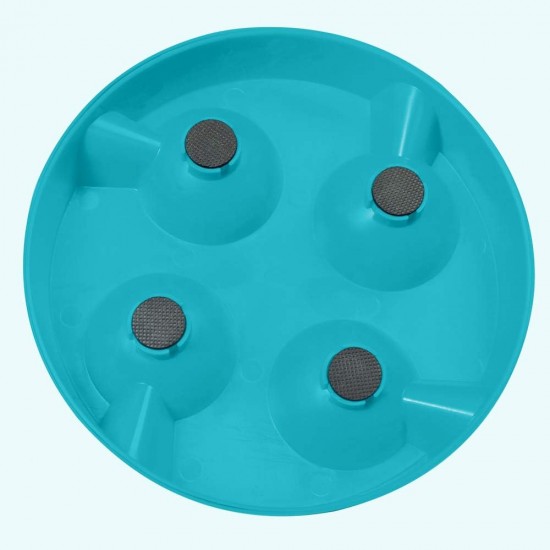 Interactive Puzzle Dog Toy Slow Eating Treat Toy Interactive Puzzle Dog Toy Slow Eating Treat Toy
