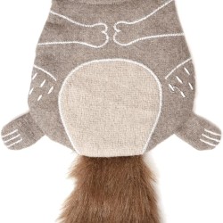 JACK AND VANILLA, 13" Flannelette Plush Toy, Nature Inspired Design, Soft and Durable, Ideal for Dogs, Washable, Ideal for Interactive Games, Forest Fluff Model JACK AND VANILLA, 13" Flannelette Plush Toy, Nature Inspired Design, Soft and Durable, Ideal for Dogs, Washable, Ideal for Interactive Games, Forest Fluff Model