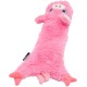 JACK AND VANILLA, 60 cm Pig Plush Toy for Dogs, Realistic Design, Sound and Washable, Ideal for Interactive Games, Bright Colours, Flatties Model