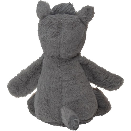 JACK AND VANILLA, Black Monkey Soft Toy for Dogs and Cats Soft Durable Makes Fun Sounds Easy to Clean Great for Playing and Comfort 30cm Black JACK AND VANILLA, Black Monkey Soft Toy for Dogs and Cats Soft Durable Makes Fun Sounds Easy to Clean Great for Playing and Comfort 30cm Black