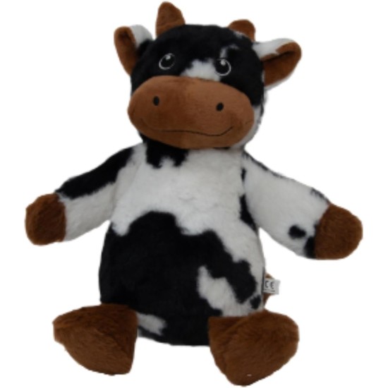 JACK AND VANILLA, Black Monkey Soft Toy for Dogs and Cats Soft Durable Makes Fun Sounds Easy to Clean Great for Playing and Comfort 30cm Black JACK AND VANILLA, Black Monkey Soft Toy for Dogs and Cats Soft Durable Makes Fun Sounds Easy to Clean Great for Playing and Comfort 30cm Black