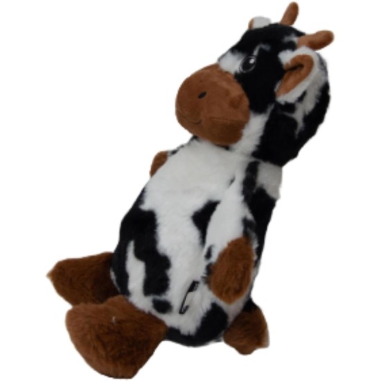 JACK AND VANILLA, Black Monkey Soft Toy for Dogs and Cats Soft Durable Makes Fun Sounds Easy to Clean Great for Playing and Comfort 30cm Black JACK AND VANILLA, Black Monkey Soft Toy for Dogs and Cats Soft Durable Makes Fun Sounds Easy to Clean Great for Playing and Comfort 30cm Black
