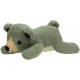 JACK AND VANILLA, Dog Toy Bear 27 cm Soft and Attractive Plush Strength Model A must have to awaken and entertain your four-legged companion JACK AND VANILLA, Dog Toy Bear 27 cm Soft and Attractive Plush Strength Model A must have to awaken and entertain your four-legged companion