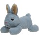 JACK AND VANILLA, Dog Toy Rabbit 27 cm Soft and Attractive Plush Amidoo Model A must have to wake up and entertain your four-legged companion JACK AND VANILLA, Dog Toy Rabbit 27 cm Soft and Attractive Plush Amidoo Model A must have to wake up and entertain your four-legged companion