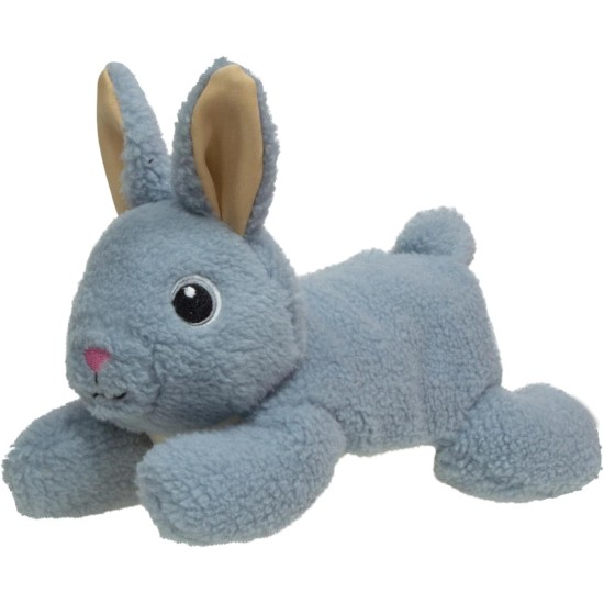JACK AND VANILLA, Dog Toy Rabbit 27 cm Soft and Attractive Plush Amidoo Model A must have to wake up and entertain your four-legged companion JACK AND VANILLA, Dog Toy Rabbit 27 cm Soft and Attractive Plush Amidoo Model A must have to wake up and entertain your four-legged companion
