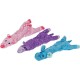 JACK AND VANILLA, Flatties 20 cm Realistic Design Soft Toy with Sound and Washable, Ideal for Interactive Games, Bright Colours JACK AND VANILLA, Flatties 20 cm Realistic Design Soft Toy with Sound and Washable, Ideal for Interactive Games, Bright Colours