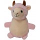 JACK AND VANILLA, Flatties Cow Dog Toy, White/Black, 45 cm, Realistic Design, Sounds and Washable, Ideal for Interactive Games, Bright Colours JACK AND VANILLA, Flatties Cow Dog Toy, White/Black, 45 cm, Realistic Design, Sounds and Washable, Ideal for Interactive Games, Bright Colours