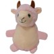JACK AND VANILLA, Flatties Cow Dog Toy, White/Black, 45 cm, Realistic Design, Sounds and Washable, Ideal for Interactive Games, Bright Colours JACK AND VANILLA, Flatties Cow Dog Toy, White/Black, 45 cm, Realistic Design, Sounds and Washable, Ideal for Interactive Games, Bright Colours