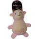 JACK AND VANILLA, Flatties Cow Dog Toy, White/Black, 45 cm, Realistic Design, Sounds and Washable, Ideal for Interactive Games, Bright Colours JACK AND VANILLA, Flatties Cow Dog Toy, White/Black, 45 cm, Realistic Design, Sounds and Washable, Ideal for Interactive Games, Bright Colours