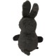 JACK AND VANILLA, Flatties Cow Dog Toy, White/Black, 45 cm, Realistic Design, Sounds and Washable, Ideal for Interactive Games, Bright Colours JACK AND VANILLA, Flatties Cow Dog Toy, White/Black, 45 cm, Realistic Design, Sounds and Washable, Ideal for Interactive Games, Bright Colours