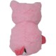 JACK AND VANILLA, Flatties Cow Dog Toy, White/Black, 45 cm, Realistic Design, Sounds and Washable, Ideal for Interactive Games, Bright Colours JACK AND VANILLA, Flatties Cow Dog Toy, White/Black, 45 cm, Realistic Design, Sounds and Washable, Ideal for Interactive Games, Bright Colours