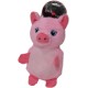 JACK AND VANILLA, Flatties Cow Dog Toy, White/Black, 45 cm, Realistic Design, Sounds and Washable, Ideal for Interactive Games, Bright Colours JACK AND VANILLA, Flatties Cow Dog Toy, White/Black, 45 cm, Realistic Design, Sounds and Washable, Ideal for Interactive Games, Bright Colours
