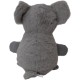 JACK AND VANILLA, Flatties Cow Dog Toy, White/Black, 45 cm, Realistic Design, Sounds and Washable, Ideal for Interactive Games, Bright Colours JACK AND VANILLA, Flatties Cow Dog Toy, White/Black, 45 cm, Realistic Design, Sounds and Washable, Ideal for Interactive Games, Bright Colours