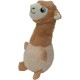 JACK AND VANILLA, Flatties Cow Dog Toy, White/Black, 45 cm, Realistic Design, Sounds and Washable, Ideal for Interactive Games, Bright Colours JACK AND VANILLA, Flatties Cow Dog Toy, White/Black, 45 cm, Realistic Design, Sounds and Washable, Ideal for Interactive Games, Bright Colours