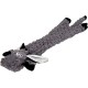JACK AND VANILLA, Flatties Donkey Dog Toy, 70 cm, Realistic Design, with Sound and Washable, Ideal for Interactive Games, Bright Colours JACK AND VANILLA, Flatties Donkey Dog Toy, 70 cm, Realistic Design, with Sound and Washable, Ideal for Interactive Games, Bright Colours