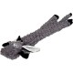JACK AND VANILLA, Flatties Donkey Dog Toy, 70 cm, Realistic Design, with Sound and Washable, Ideal for Interactive Games, Bright Colours JACK AND VANILLA, Flatties Donkey Dog Toy, 70 cm, Realistic Design, with Sound and Washable, Ideal for Interactive Games, Bright Colours