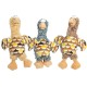 JACK AND VANILLA, Gänse-Plüschtier für Hunde und Katzen, weich und sicher, REGT den Spieltrieb an, maschinenwaschbar, 30 cm, Rassen JACK AND VANILLA, Gänse-Plüschtier für Hunde und Katzen, weich und sicher, REGT den Spieltrieb an, maschinenwaschbar, 30 cm, Rassen