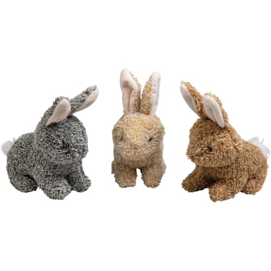 JACK AND VANILLA, Gänse-Plüschtier für Hunde und Katzen, weich und sicher, REGT den Spieltrieb an, maschinenwaschbar, 30 cm, Rassen JACK AND VANILLA, Gänse-Plüschtier für Hunde und Katzen, weich und sicher, REGT den Spieltrieb an, maschinenwaschbar, 30 cm, Rassen