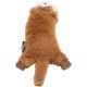 JACK AND VANILLA, Interactive Alligator Cuddly Toy for Dogs and Cats, Integrated Squeaker, Durable and Non-Toxic Materials, Easy to Clean, 18 cm, Green JACK AND VANILLA, Interactive Alligator Cuddly Toy for Dogs and Cats, Integrated Squeaker, Durable and Non-Toxic Materials, Easy to Clean, 18 cm, Green