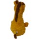 JACK AND VANILLA, Interactive Alligator Cuddly Toy for Dogs and Cats, Integrated Squeaker, Durable and Non-Toxic Materials, Easy to Clean, 18 cm, Green JACK AND VANILLA, Interactive Alligator Cuddly Toy for Dogs and Cats, Integrated Squeaker, Durable and Non-Toxic Materials, Easy to Clean, 18 cm, Green