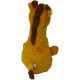 JACK AND VANILLA, Interactive Alligator Cuddly Toy for Dogs and Cats, Integrated Squeaker, Durable and Non-Toxic Materials, Easy to Clean, 18 cm, Green JACK AND VANILLA, Interactive Alligator Cuddly Toy for Dogs and Cats, Integrated Squeaker, Durable and Non-Toxic Materials, Easy to Clean, 18 cm, Green