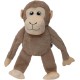 JACK AND VANILLA, Interactive Alligator Cuddly Toy for Dogs and Cats, Integrated Squeaker, Durable and Non-Toxic Materials, Easy to Clean, 18 cm, Green JACK AND VANILLA, Interactive Alligator Cuddly Toy for Dogs and Cats, Integrated Squeaker, Durable and Non-Toxic Materials, Easy to Clean, 18 cm, Green