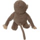 JACK AND VANILLA, Interactive Alligator Cuddly Toy for Dogs and Cats, Integrated Squeaker, Durable and Non-Toxic Materials, Easy to Clean, 18 cm, Green JACK AND VANILLA, Interactive Alligator Cuddly Toy for Dogs and Cats, Integrated Squeaker, Durable and Non-Toxic Materials, Easy to Clean, 18 cm, Green
