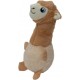 JACK AND VANILLA, Interactive Alligator Cuddly Toy for Dogs and Cats, Integrated Squeaker, Durable and Non-Toxic Materials, Easy to Clean, 18 cm, Green JACK AND VANILLA, Interactive Alligator Cuddly Toy for Dogs and Cats, Integrated Squeaker, Durable and Non-Toxic Materials, Easy to Clean, 18 cm, Green