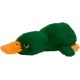 JACK AND VANILLA, Interactive Alligator Cuddly Toy for Dogs and Cats, Integrated Squeaker, Durable and Non-Toxic Materials, Easy to Clean, 18 cm, Green JACK AND VANILLA, Interactive Alligator Cuddly Toy for Dogs and Cats, Integrated Squeaker, Durable and Non-Toxic Materials, Easy to Clean, 18 cm, Green