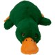 JACK AND VANILLA, Interactive Alligator Cuddly Toy for Dogs and Cats, Integrated Squeaker, Durable and Non-Toxic Materials, Easy to Clean, 18 cm, Green JACK AND VANILLA, Interactive Alligator Cuddly Toy for Dogs and Cats, Integrated Squeaker, Durable and Non-Toxic Materials, Easy to Clean, 18 cm, Green