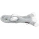 JACK AND VANILLA, Interactive Alligator Cuddly Toy for Dogs and Cats, Integrated Squeaker, Durable and Non-Toxic Materials, Easy to Clean, 18 cm, Green JACK AND VANILLA, Interactive Alligator Cuddly Toy for Dogs and Cats, Integrated Squeaker, Durable and Non-Toxic Materials, Easy to Clean, 18 cm, Green