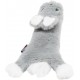 JACK AND VANILLA, Interactive Alligator Cuddly Toy for Dogs and Cats, Integrated Squeaker, Durable and Non-Toxic Materials, Easy to Clean, 18 cm, Green JACK AND VANILLA, Interactive Alligator Cuddly Toy for Dogs and Cats, Integrated Squeaker, Durable and Non-Toxic Materials, Easy to Clean, 18 cm, Green