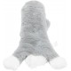 JACK AND VANILLA, Interactive Alligator Cuddly Toy for Dogs and Cats, Integrated Squeaker, Durable and Non-Toxic Materials, Easy to Clean, 18 cm, Green JACK AND VANILLA, Interactive Alligator Cuddly Toy for Dogs and Cats, Integrated Squeaker, Durable and Non-Toxic Materials, Easy to Clean, 18 cm, Green