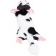 JACK AND VANILLA, Interactive Alligator Cuddly Toy for Dogs and Cats, Integrated Squeaker, Durable and Non-Toxic Materials, Easy to Clean, 18 cm, Green JACK AND VANILLA, Interactive Alligator Cuddly Toy for Dogs and Cats, Integrated Squeaker, Durable and Non-Toxic Materials, Easy to Clean, 18 cm, Green