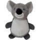 JACK AND VANILLA, Interactive Alligator Cuddly Toy for Dogs and Cats, Integrated Squeaker, Durable and Non-Toxic Materials, Easy to Clean, 18 cm, Green JACK AND VANILLA, Interactive Alligator Cuddly Toy for Dogs and Cats, Integrated Squeaker, Durable and Non-Toxic Materials, Easy to Clean, 18 cm, Green
