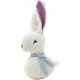 JACK AND VANILLA, Interactive Dog Toy, Dad Rabbit, L, Realistic and Happy Design, Durable and Easy to Clean, Ideal for Small and Medium Breeds, 39 cm, Various JACK AND VANILLA, Interactive Dog Toy, Dad Rabbit, L, Realistic and Happy Design, Durable and Easy to Clean, Ideal for Small and Medium Breeds, 39 cm, Various