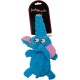 JACK AND VANILLA, Interactive Penguin Dog Toy, Soft and Durable, Ideal for Playing, Easy to Clean, Size 20.5 cm, Colour Black, Bubble Plush Model JACK AND VANILLA, Interactive Penguin Dog Toy, Soft and Durable, Ideal for Playing, Easy to Clean, Size 20.5 cm, Colour Black, Bubble Plush Model