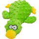 JACK AND VANILLA, Interactive Penguin Dog Toy, Soft and Durable, Ideal for Playing, Easy to Clean, Size 20.5 cm, Colour Black, Bubble Plush Model JACK AND VANILLA, Interactive Penguin Dog Toy, Soft and Durable, Ideal for Playing, Easy to Clean, Size 20.5 cm, Colour Black, Bubble Plush Model