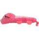 JACK AND VANILLA Interactive Pink Pig Dog Toy, Soft and Durable with Integrated Whistle, Ideal for Playing, 32 cm, Pink, All Breeds JACK AND VANILLA Interactive Pink Pig Dog Toy, Soft and Durable with Integrated Whistle, Ideal for Playing, 32 cm, Pink, All Breeds