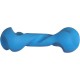 JACK AND VANILLA, Interactive Twisted Bone Bacon Dog Toy, Durable and Non-Toxic, Ideal for Indoor and Outdoor Play, 11 cm, Multicoloured, Playscent Model JACK AND VANILLA, Interactive Twisted Bone Bacon Dog Toy, Durable and Non-Toxic, Ideal for Indoor and Outdoor Play, 11 cm, Multicoloured, Playscent Model