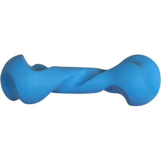 JACK AND VANILLA, Interaktives Hundespielzeug aus gedrehtem Knochen, Speckduft, langlebig und ungiftig, ideal zum Spielen drinnen und draußen, 11 cm, Mehrfarbig, Playscent-Modell JACK AND VANILLA, Interaktives Hundespielzeug aus gedrehtem Knochen, Speckduft, langlebig und ungiftig, ideal zum Spielen drinnen und draußen, 11 cm, Mehrfarbig, Playscent-Modell