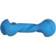 JACK AND VANILLA, Interaktives Hundespielzeug aus gedrehtem Knochen, Speckduft, langlebig und ungiftig, ideal zum Spielen drinnen und draußen, 11 cm, Mehrfarbig, Playscent-Modell JACK AND VANILLA, Interaktives Hundespielzeug aus gedrehtem Knochen, Speckduft, langlebig und ungiftig, ideal zum Spielen drinnen und draußen, 11 cm, Mehrfarbig, Playscent-Modell