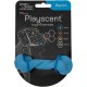 JACK AND VANILLA, Interaktives Hundespielzeug aus gedrehtem Knochen, Speckduft, langlebig und ungiftig, ideal zum Spielen drinnen und draußen, 11 cm, Mehrfarbig, Playscent-Modell JACK AND VANILLA, Interaktives Hundespielzeug aus gedrehtem Knochen, Speckduft, langlebig und ungiftig, ideal zum Spielen drinnen und draußen, 11 cm, Mehrfarbig, Playscent-Modell