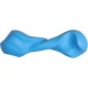 JACK AND VANILLA, Interaktives Hundespielzeug aus gedrehtem Knochen, Speckduft, langlebig und ungiftig, ideal zum Spielen drinnen und draußen, 11 cm, Mehrfarbig, Playscent-Modell JACK AND VANILLA, Interaktives Hundespielzeug aus gedrehtem Knochen, Speckduft, langlebig und ungiftig, ideal zum Spielen drinnen und draußen, 11 cm, Mehrfarbig, Playscent-Modell