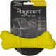 JACK AND VANILLA, Interaktives Hundespielzeug aus gedrehtem Knochen, Speckduft, langlebig und ungiftig, ideal zum Spielen drinnen und draußen, 11 cm, Mehrfarbig, Playscent-Modell JACK AND VANILLA, Interaktives Hundespielzeug aus gedrehtem Knochen, Speckduft, langlebig und ungiftig, ideal zum Spielen drinnen und draußen, 11 cm, Mehrfarbig, Playscent-Modell